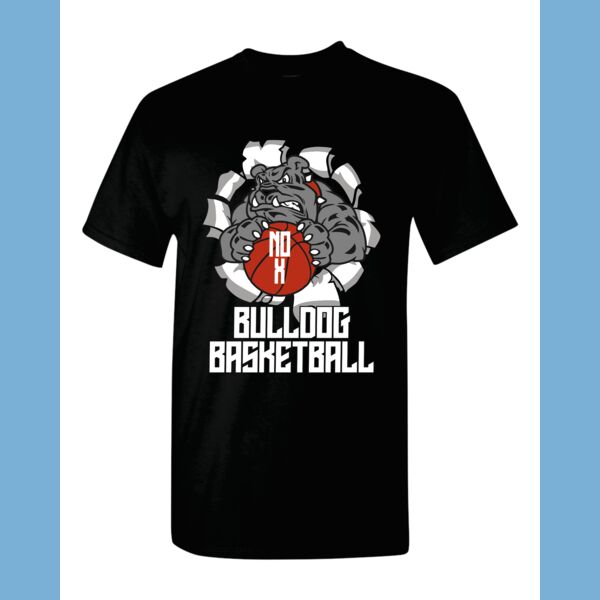 BULLDOG BASKETBALL SHORT SLEEVE Thumbnail