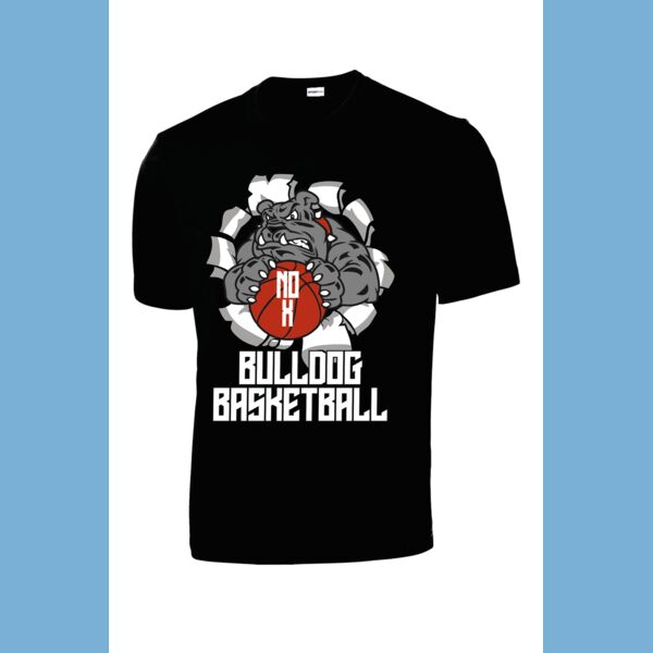 BULLDOG DRI FIT SHORT SLEEVE Thumbnail