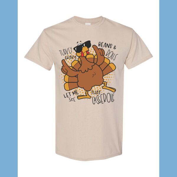 Turkey shirt Thumbnail