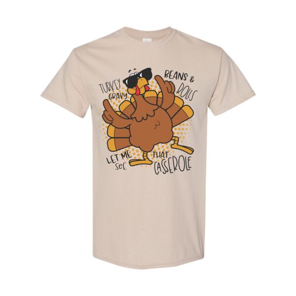 Turkey shirt Thumbnail