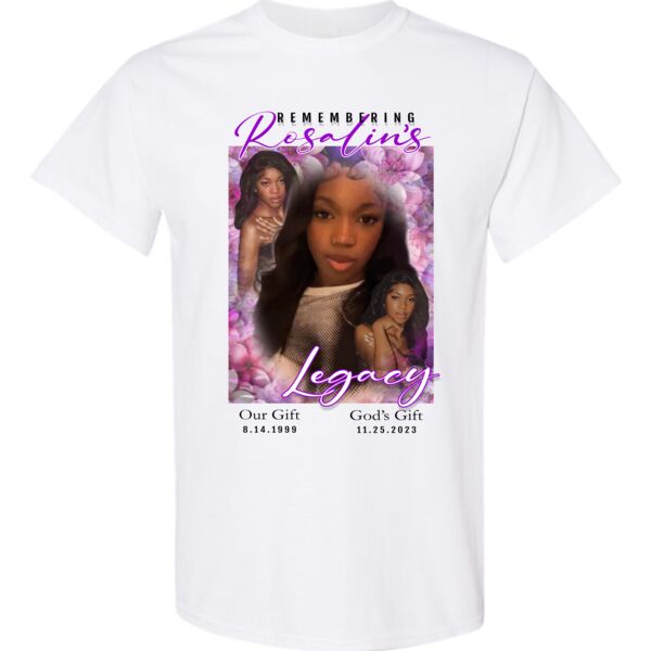 Rosalins Legacy Shirt  Thumbnail