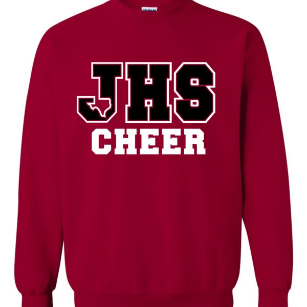 Cheer Sweatshirt Thumbnail