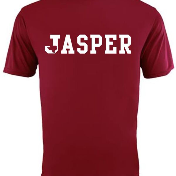 Jasper Shortsleeve Drifit  Thumbnail