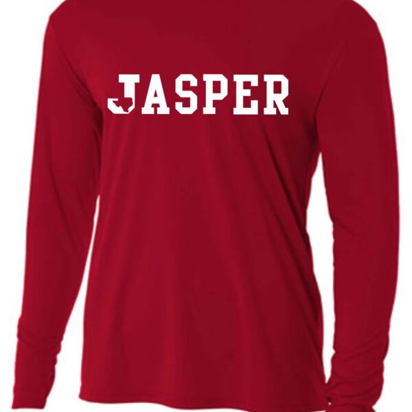 Jasper Longsleeve Drifit  Thumbnail