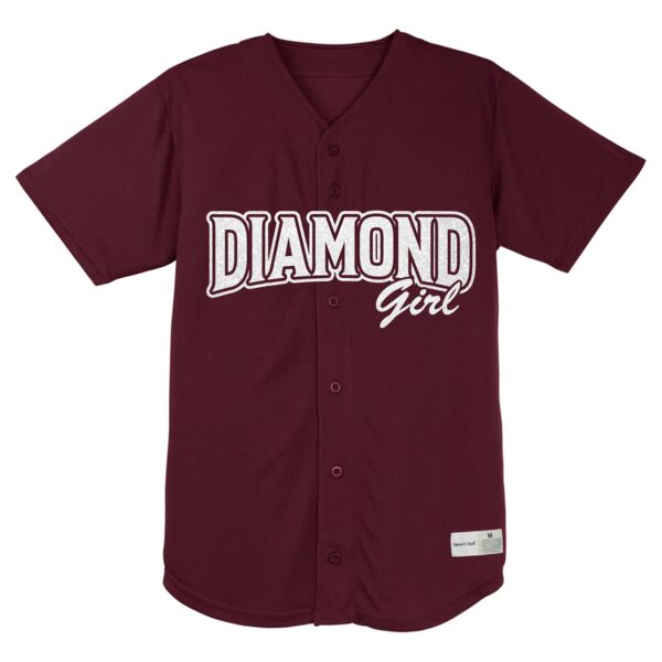 Diamond Girl Jersey  Thumbnail
