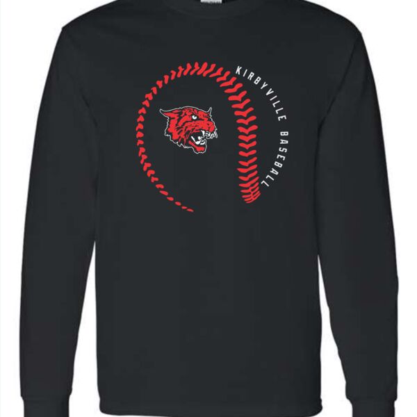 Baseball Longsleeve Thumbnail