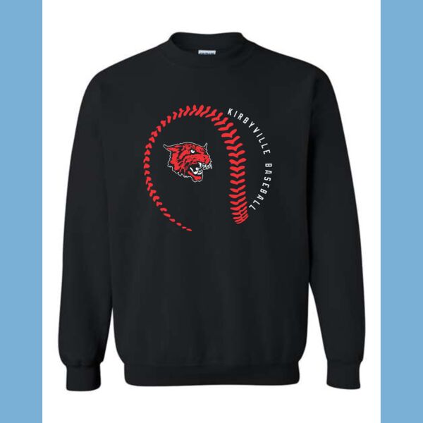Baseball Sweatshirt Thumbnail
