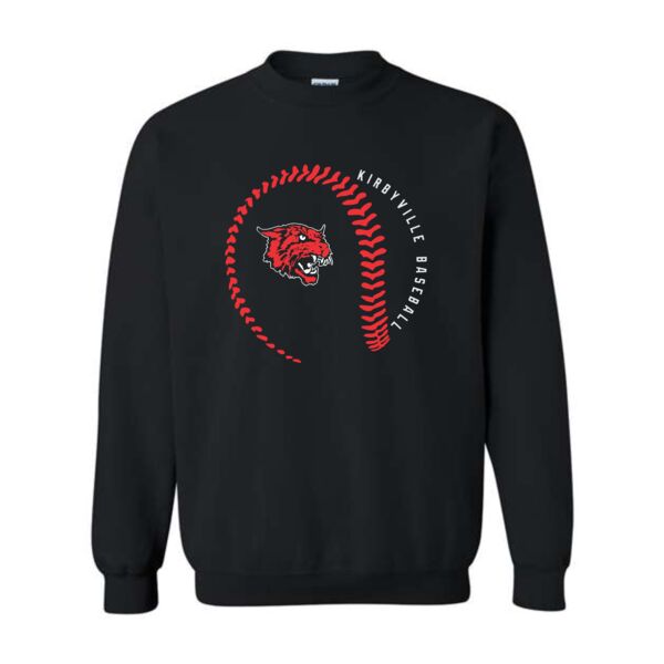 Baseball Sweatshirt Thumbnail