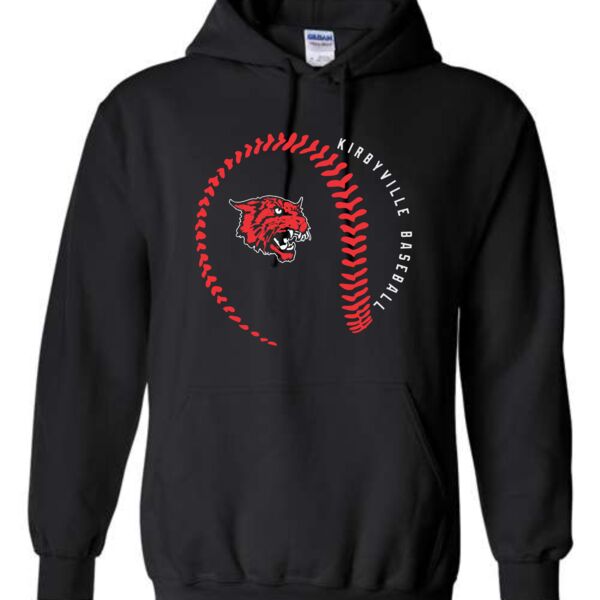 Baseball Hoodie Thumbnail