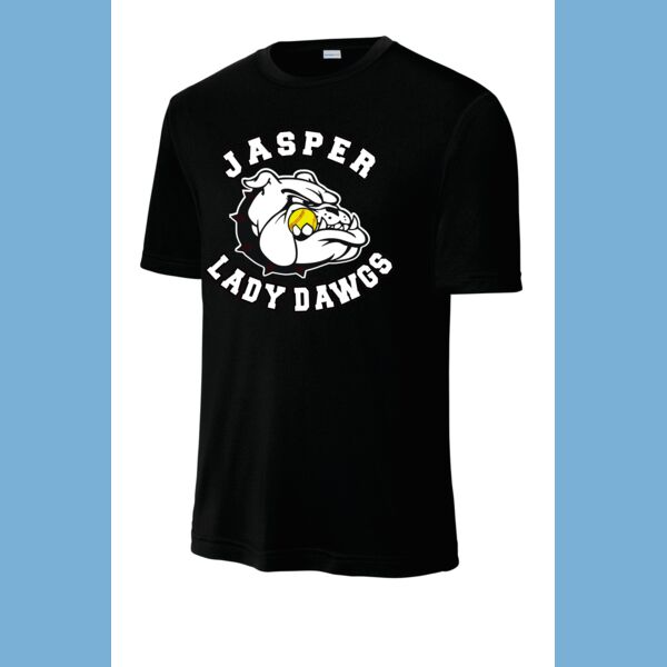 BULLDOG SOFTBALL DRI FIT SHORT SLEEVE Thumbnail