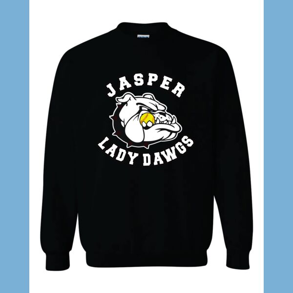 BULLDOG SOFTBALL SWEATSHIRT Thumbnail