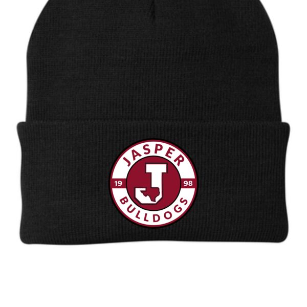 JHS Soccer Beanie Thumbnail
