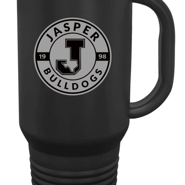 JHS Soccer 40oz Tumbler Thumbnail