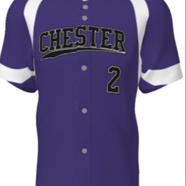 Chester Junior League Jersey (Coach Brown)  Thumbnail