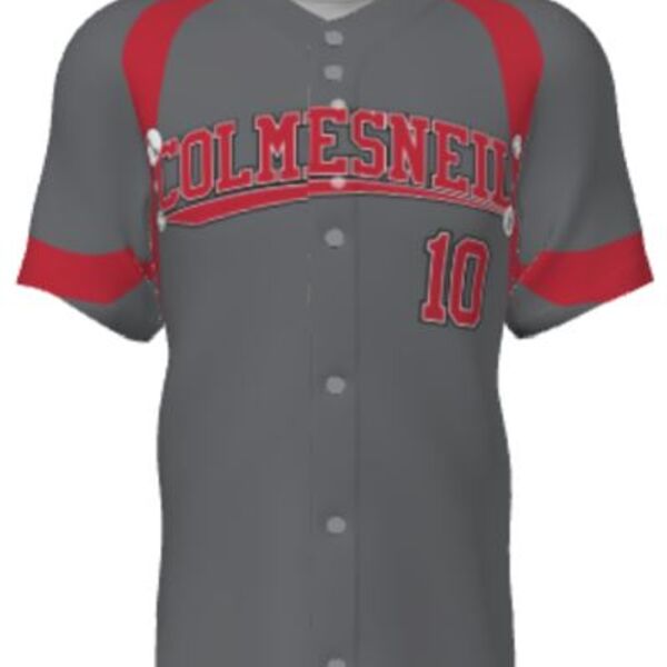 Colmesneil Junior League Jersey (Coach Moffett) Thumbnail