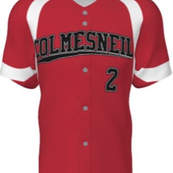 Colmesneil Junior League Jersey (Coach Rosencranz) Thumbnail