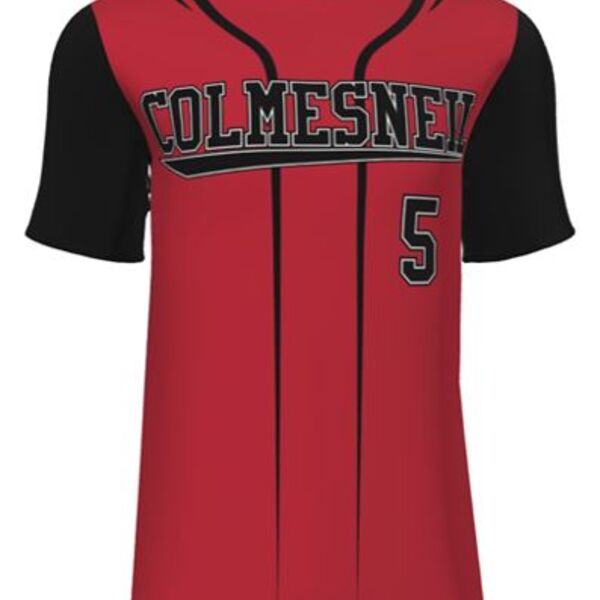 Colmesneil Major League Jersey (Coach Kervin) Thumbnail