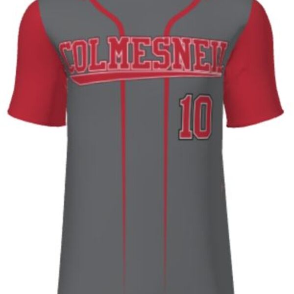 Colmesneil Major League Jersey (Coach Mullin) Thumbnail
