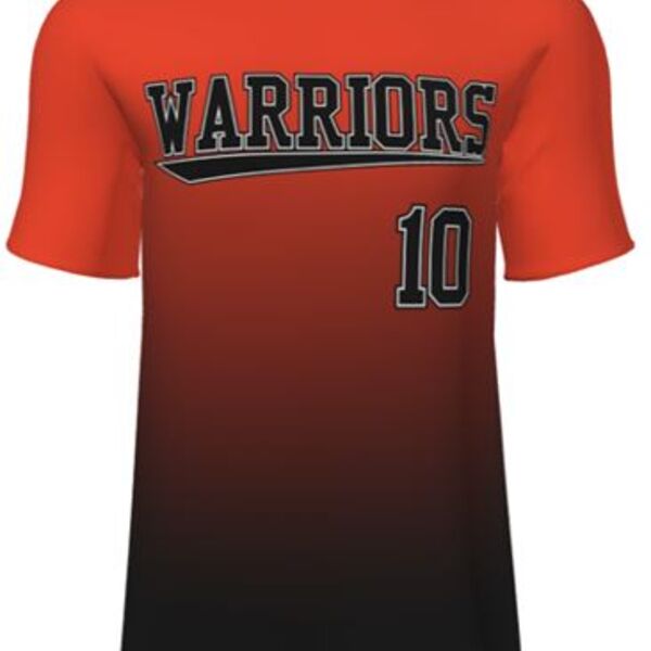 Warren Coach Pitch Jersey (Coach Bradley) Thumbnail