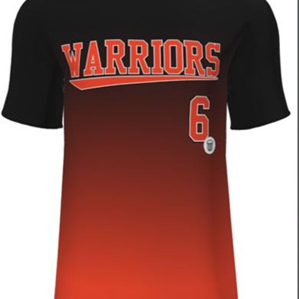 Warren Coach Pitch Jersey (Coach Davis) Thumbnail