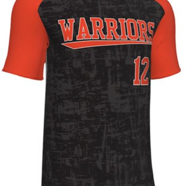 Warren Minor League Jersey (Coach Ferguson) Thumbnail