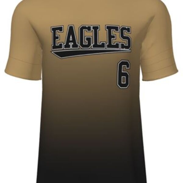 Woodville Coach Pitch Jersey (Coach Conner) Thumbnail