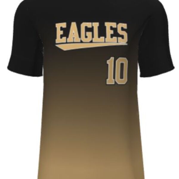 Woodville Coach Pitch Jersey (Coach Delp) Thumbnail