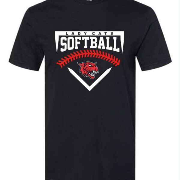Kirbyville Softball Tshirt Thumbnail