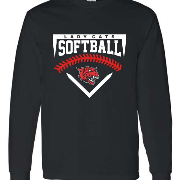 Kirbyville Softball Longsleeve Thumbnail