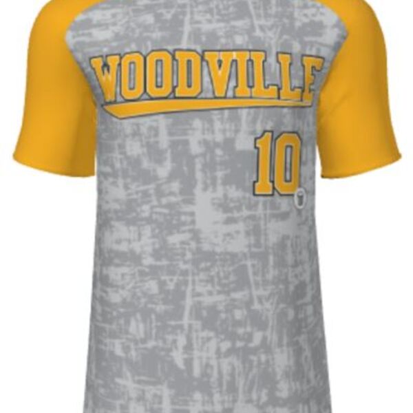 Woodville Minor League Jersey (Coach Flournoy) Thumbnail