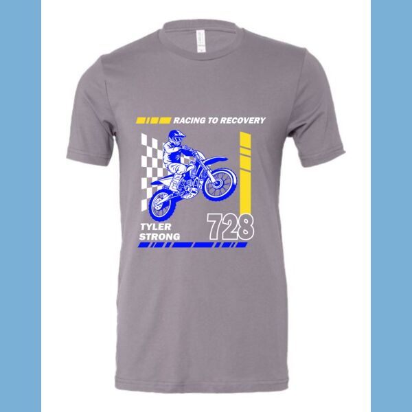 Tyler Strong Tee Thumbnail