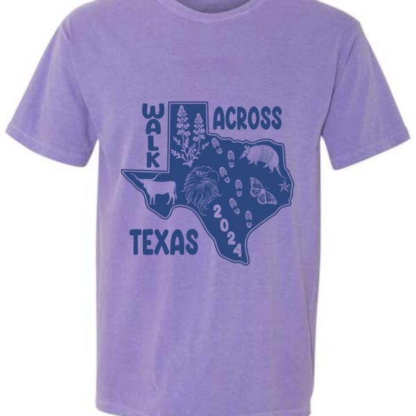 Walk Across Texas Thumbnail