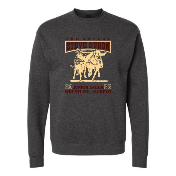 Jr Steer Wrestling Sweatshirt Thumbnail