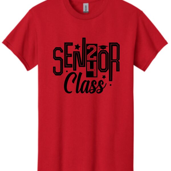 Senior 24 Family Tee Thumbnail