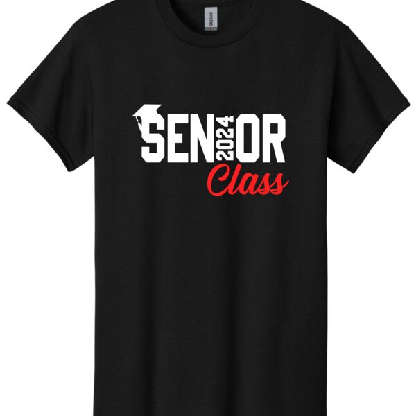 Senior 2024 Family Tee Thumbnail