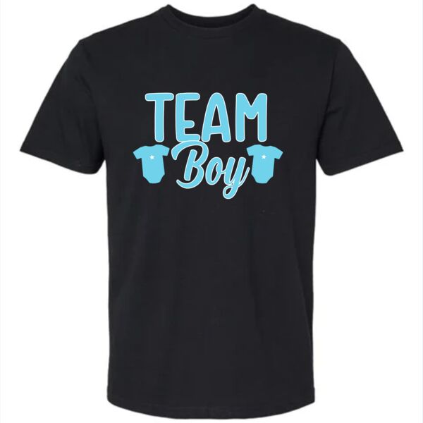 Team Boy  Thumbnail