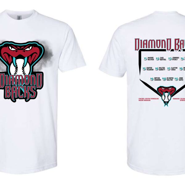 Diamond Back Parent TShirt Thumbnail