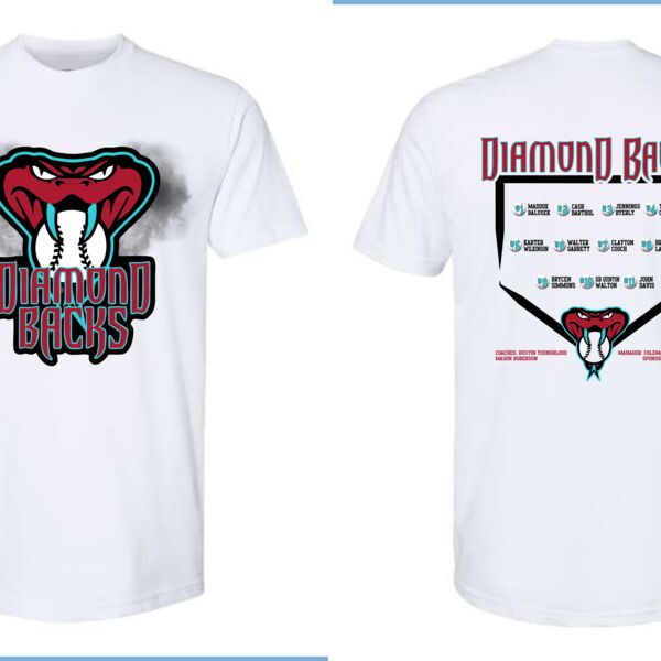 Diamond Back Parent Drifit Shirt Thumbnail
