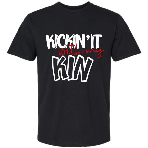 Kickin It With My Kin Thumbnail