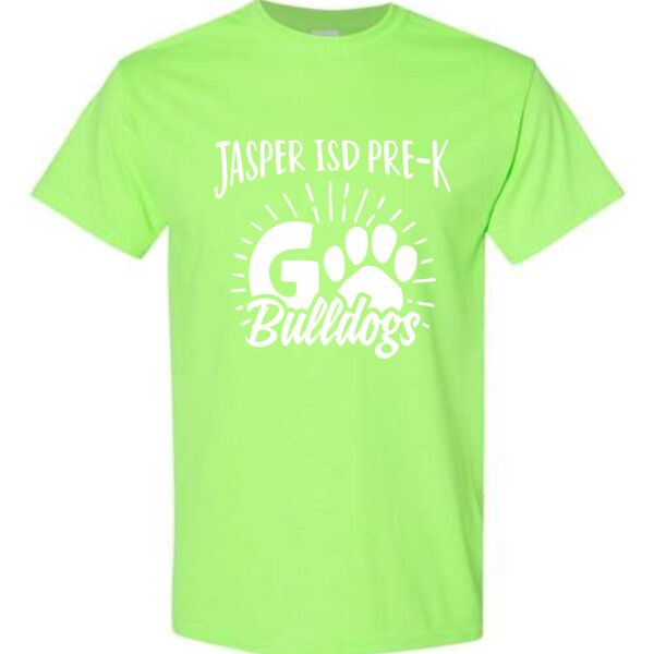 Neon Green - Denney Thumbnail