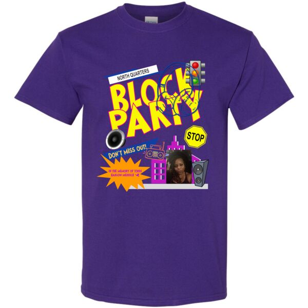 Torri Block Party  Thumbnail