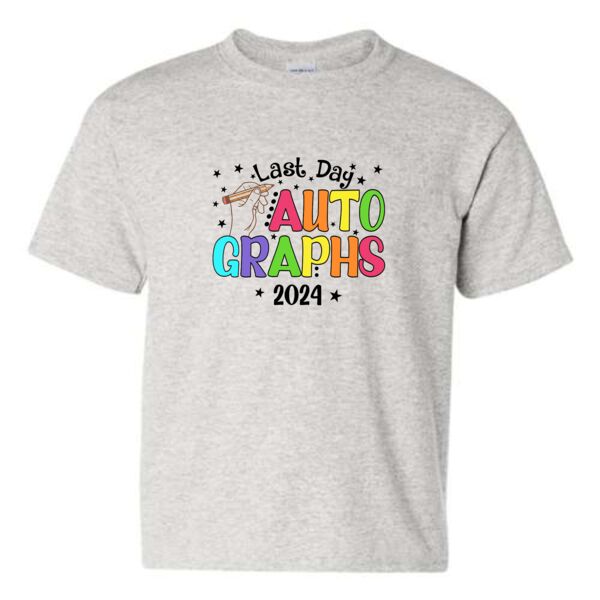 Autograph Hand Tee Thumbnail