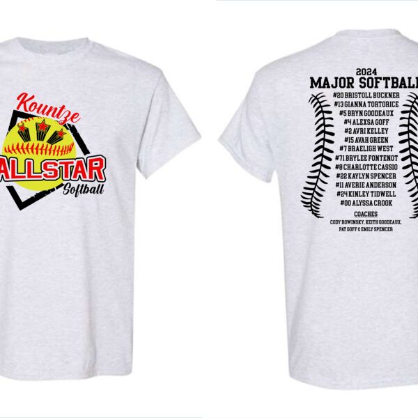 Major Softball  Thumbnail