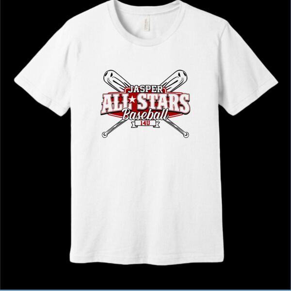 Junior Allstars Cotton Tee Thumbnail