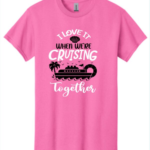 Cruising Together Tee Thumbnail