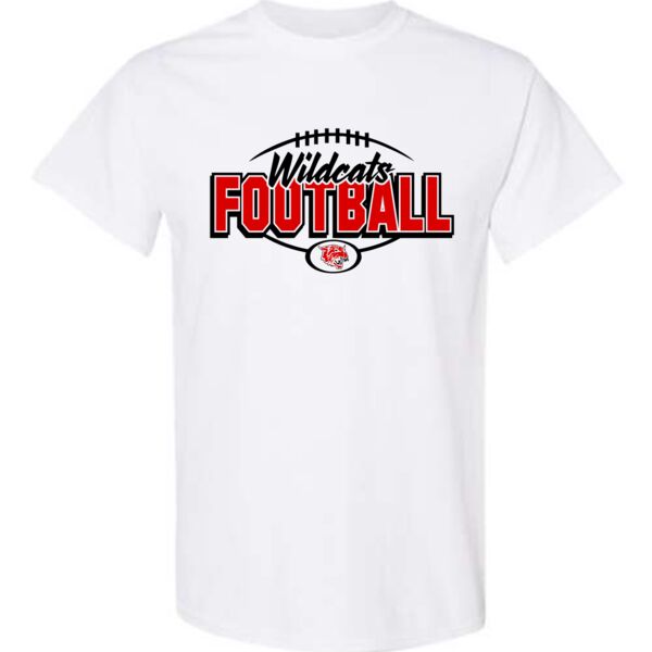 Varisty Tshirt  Thumbnail