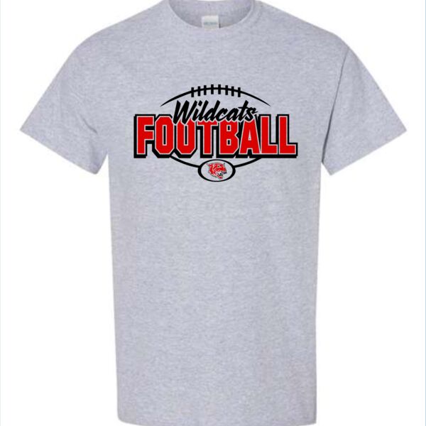 Jr. High Tshirt  Thumbnail