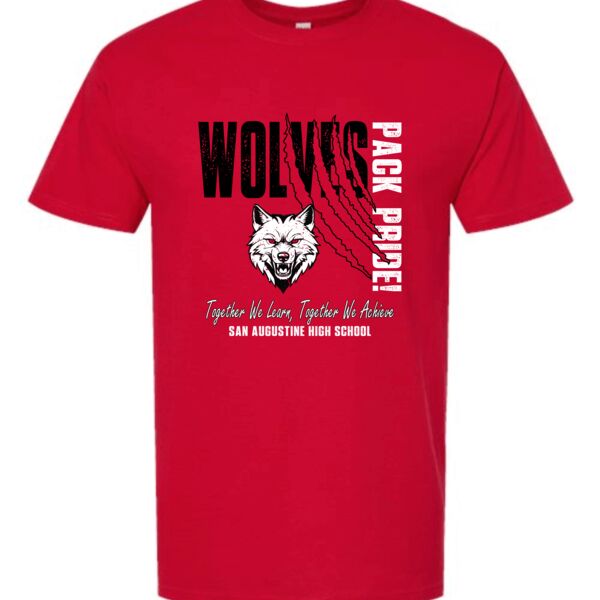 High School Short Sleeve Thumbnail