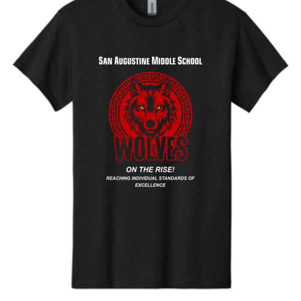 Middle School Short Sleeve Thumbnail