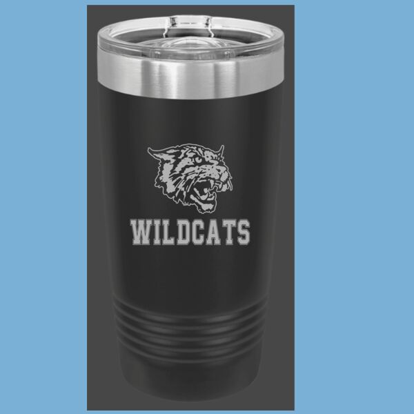Laser Engraved Tumbler Thumbnail